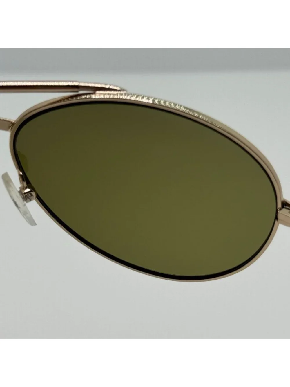 Gargoyles Sunglasses Alfa G15 Gold 61-17-125